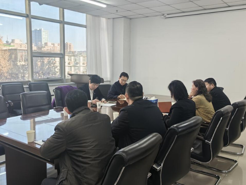 以“开好局、起好步”赢得“全年稳、全年顺” ——常山集团领导赴慧发新能源开展2025年工作谋划调研座谈