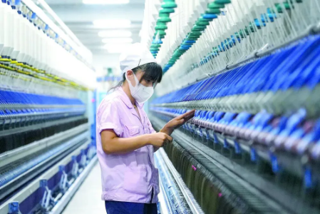 活力中国调研行丨石墨烯+纺织,会碰撞出怎样的火花