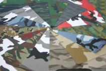 Camouflage Fabric